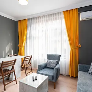 Apartment Taksim Detay Istanbul
