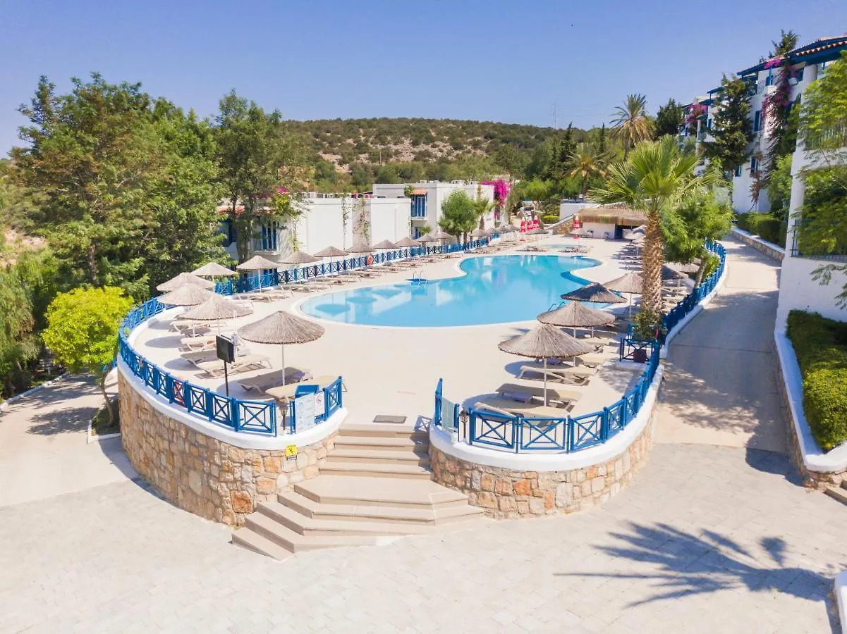 Bodrum Holiday Resort & Spa Hotel