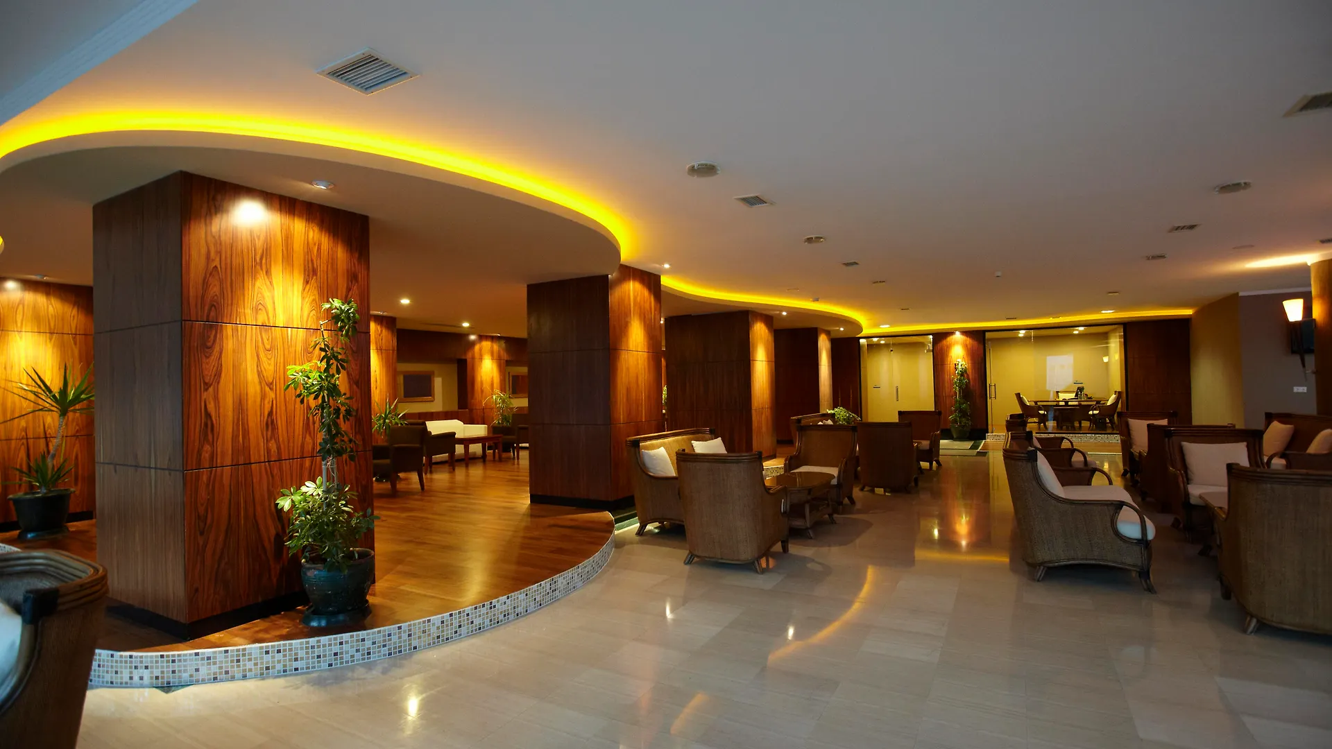 Hotel Bodrum Holiday Resort & Spa