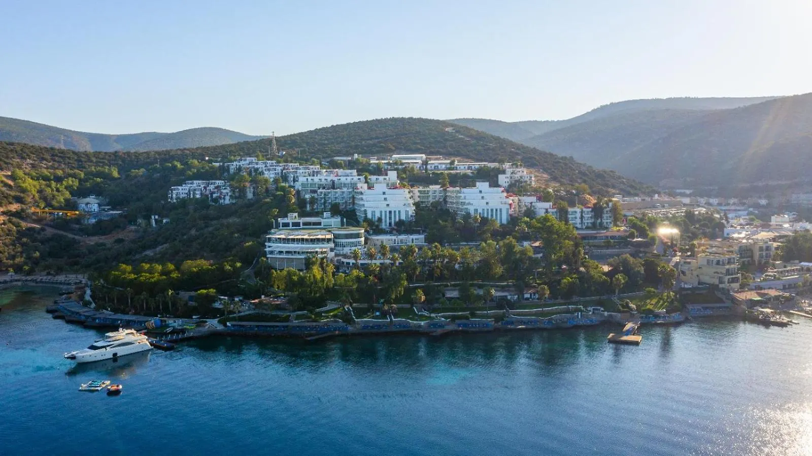 Bodrum Holiday Resort & Spa Turkey