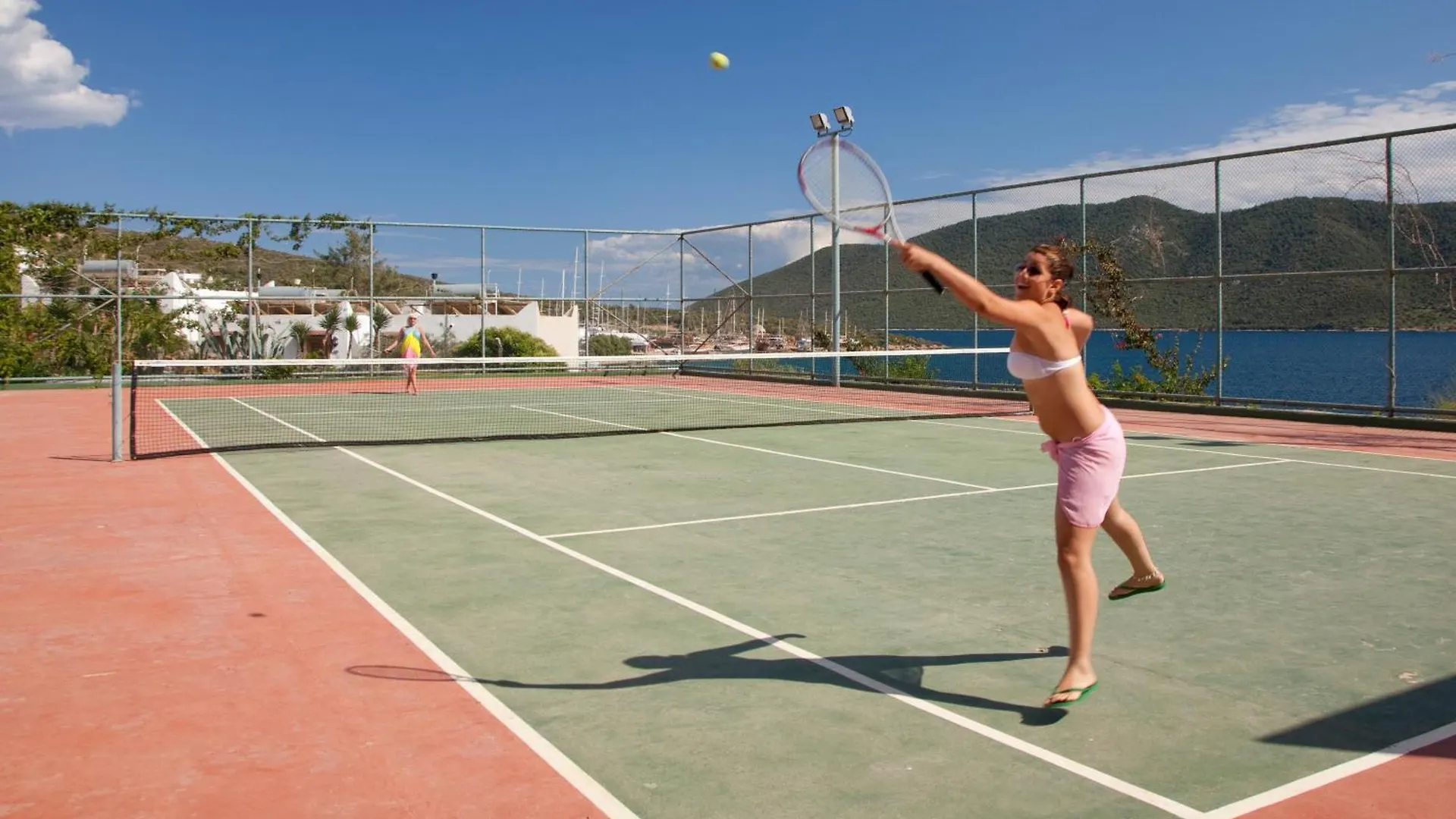 Hotel Bodrum Holiday Resort & Spa