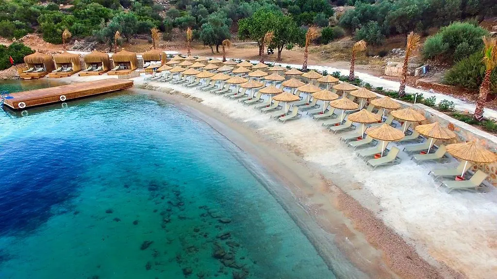 Bodrum Holiday Resort & Spa Hotel