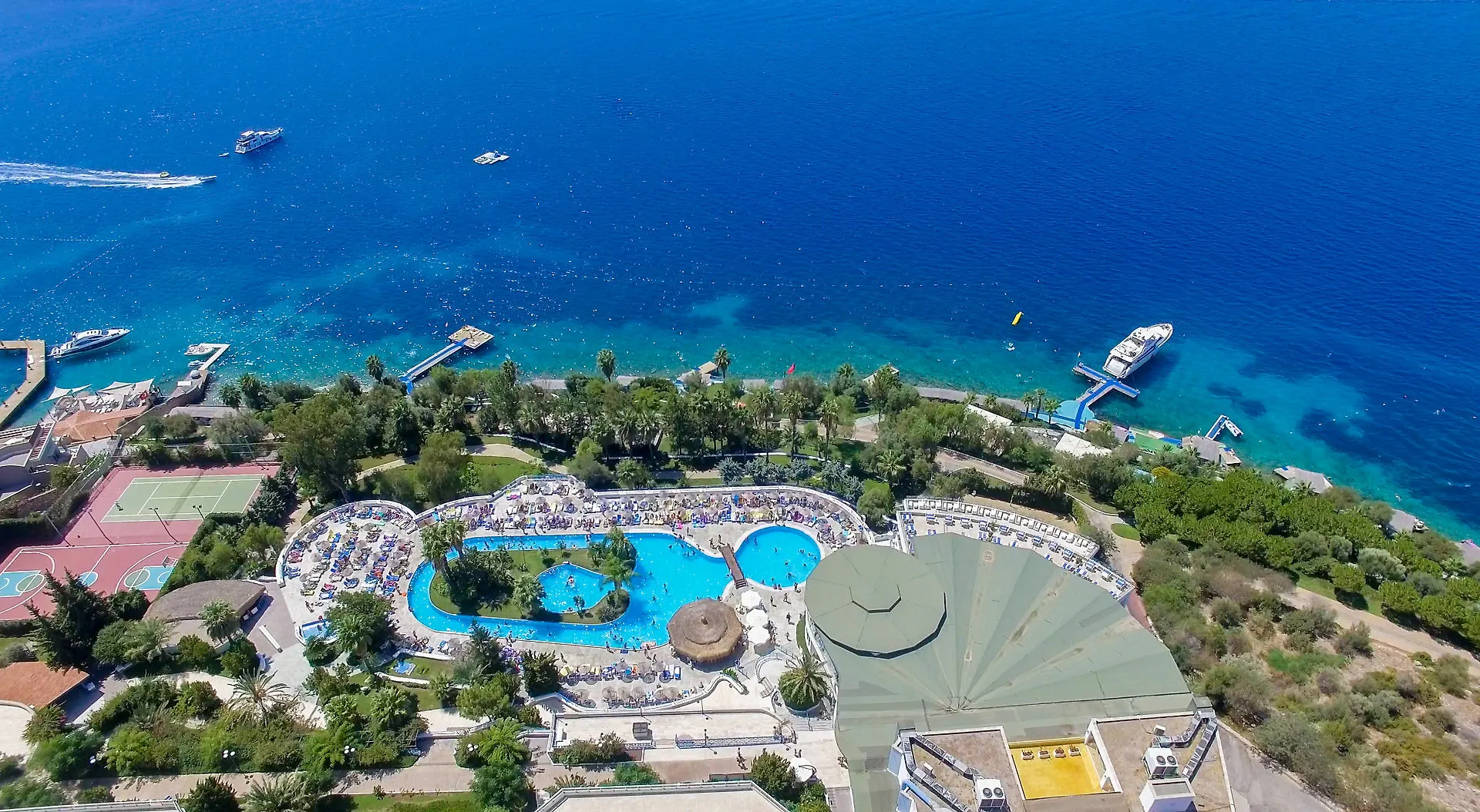 Hotel Bodrum Holiday Resort & Spa